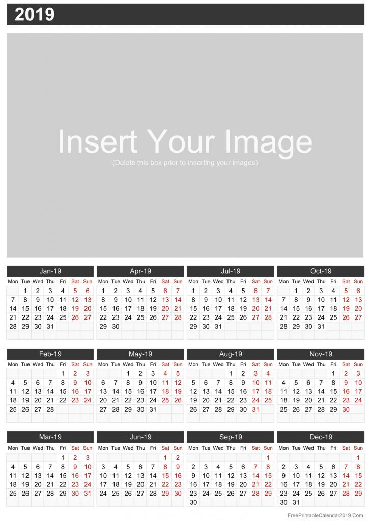 Editable calendar to insert into word